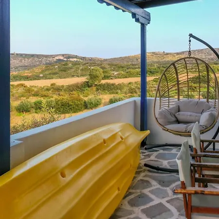 Blefouti At Blefouti Holiday home Parthenion (Leros)