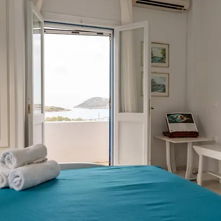 Blefouti At Blefouti Holiday home Parthenion (Leros)