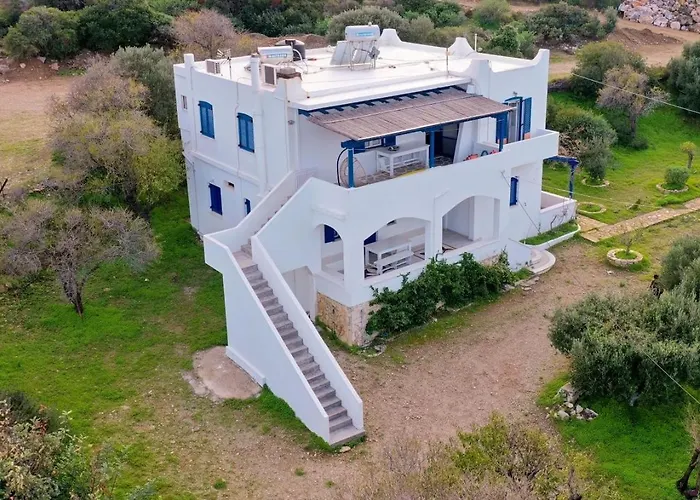 بيت للعطل Blefouti At Blefouti