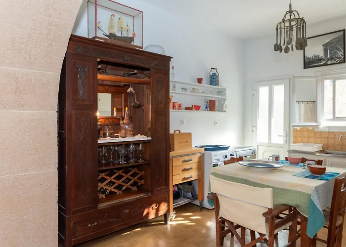 بيت للعطل Blefouti At Blefouti Parthénion