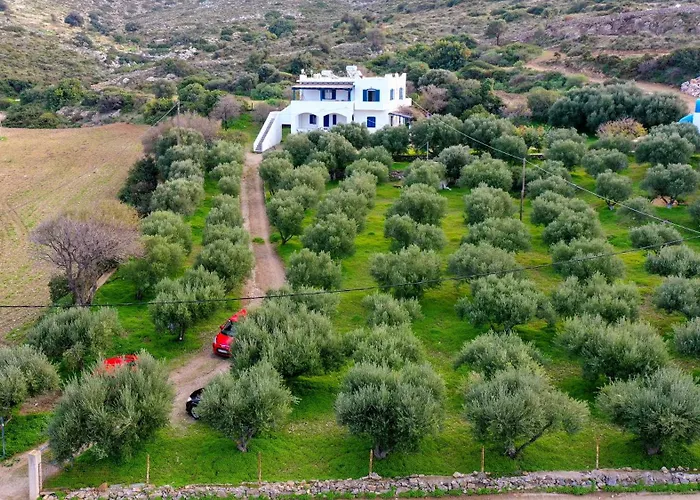 بيت للعطل Blefouti At Blefouti *