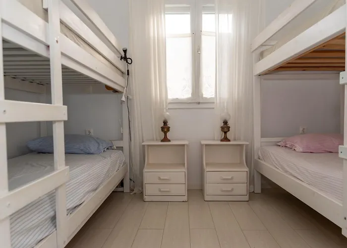 بيت للعطل Blefouti At Blefouti Parthénion