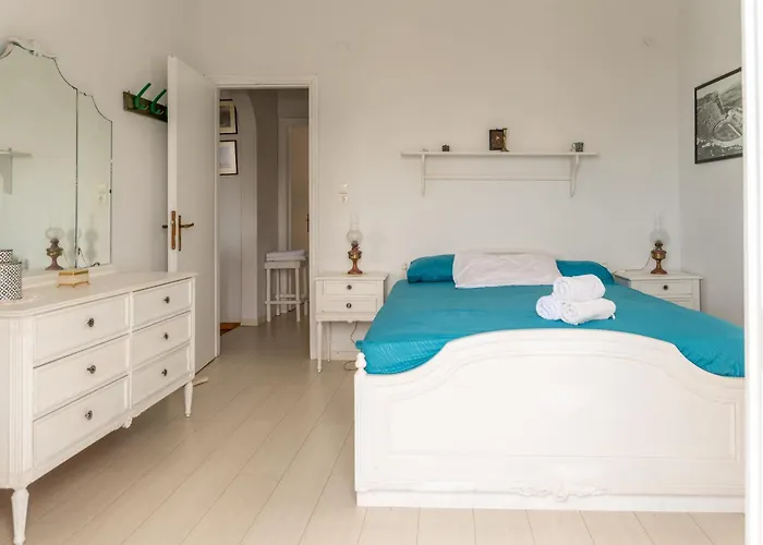 بيت للعطل Blefouti At Blefouti