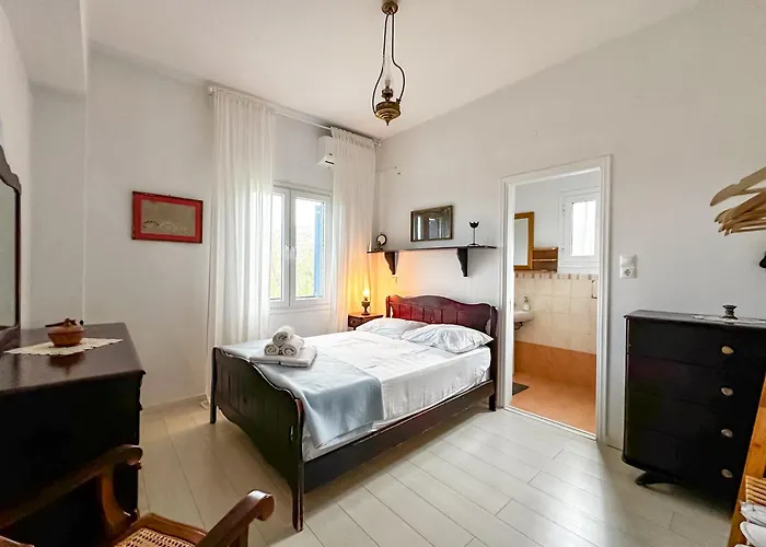 Blefouti At Blefouti بيت للعطل Parthénion