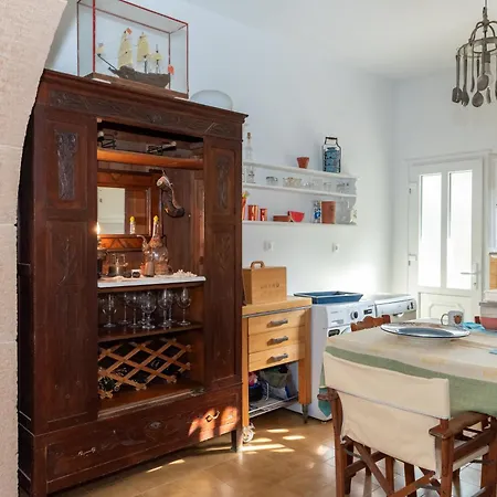 Vakantiehuis Blefouti At Blefouti Parthénion