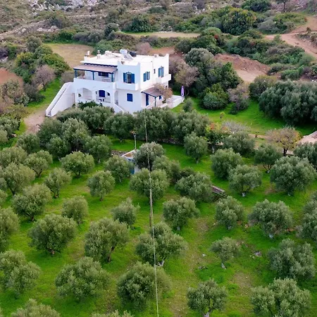 Blefouti At Blefouti Holiday home Parthenion (Leros)