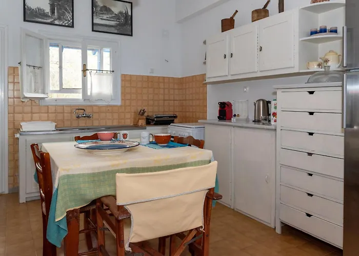 펜션 Blefouti At Blefouti