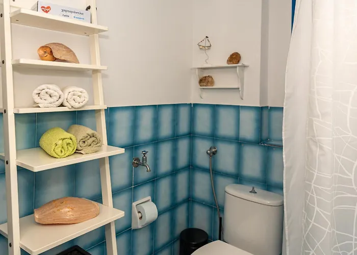 펜션 Blefouti At Blefouti *