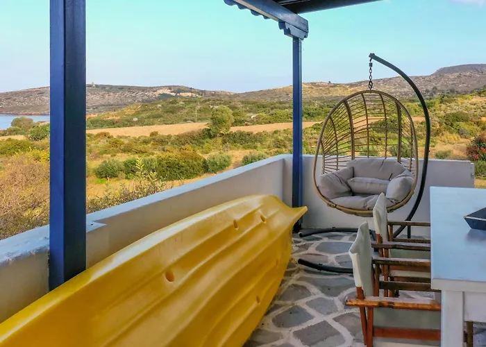 Blefouti At Blefouti 펜션 Parthénion