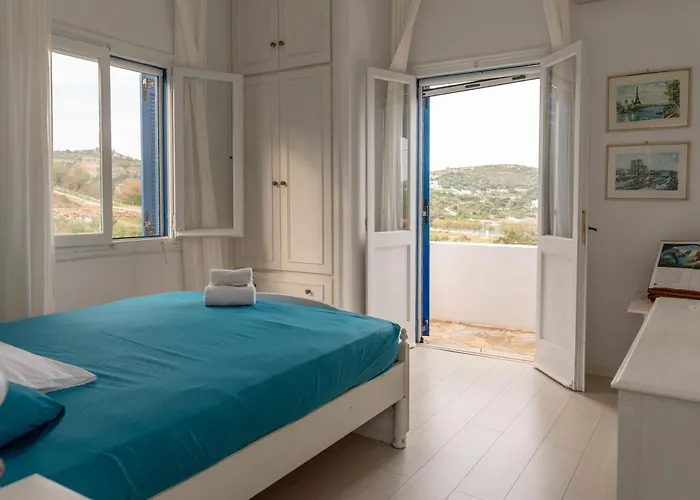 펜션 Blefouti At Blefouti *