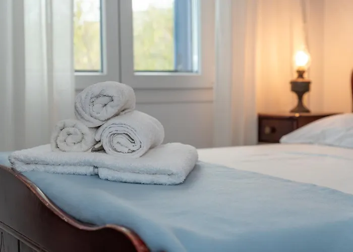 펜션 Blefouti At Blefouti Parthénion