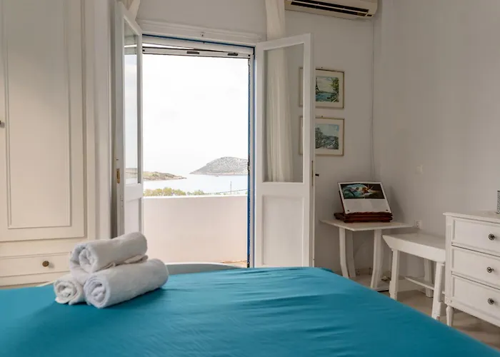 Blefouti At Blefouti 펜션 Parthénion