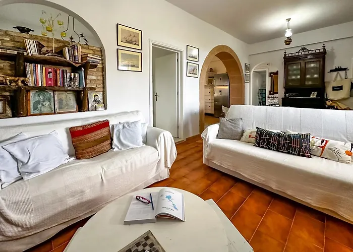 Blefouti At Blefouti 펜션 Parthénion